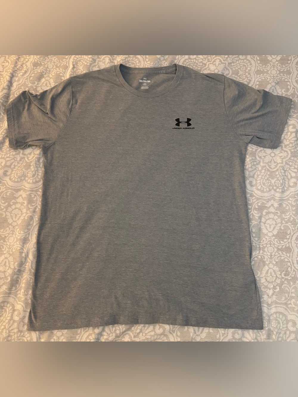 Under Armour Sportstyle Left Chest Logo T-Shirt XXL